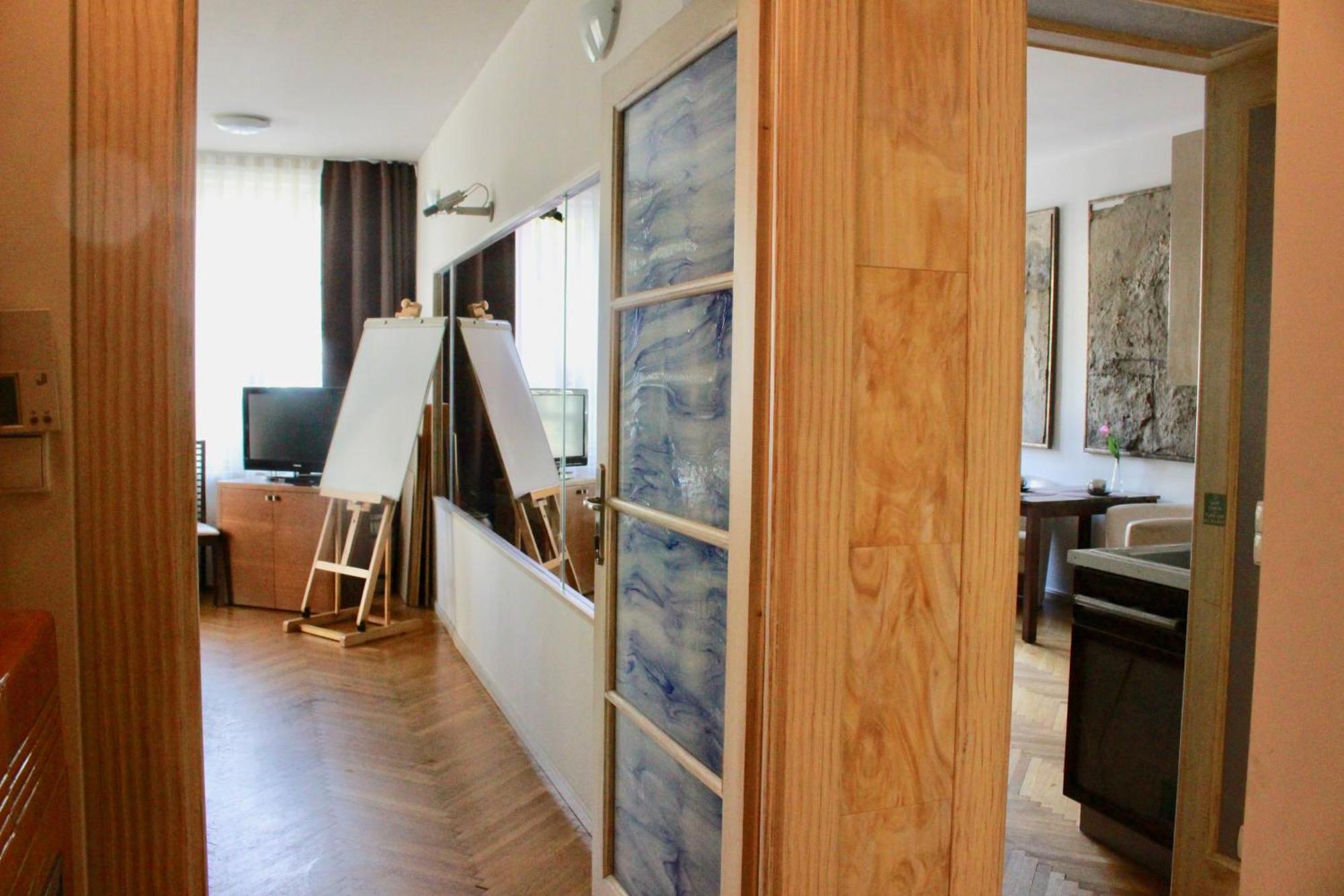 Alder Apartments Cracovia Exterior foto