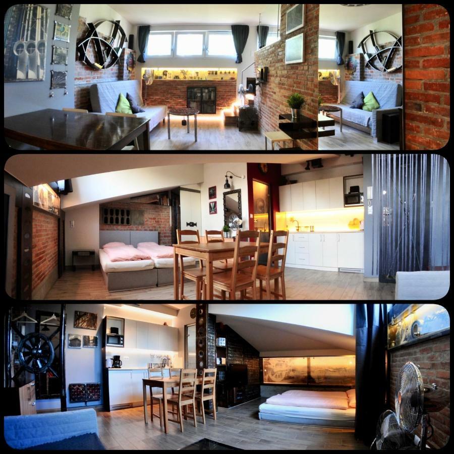Alder Apartments Cracovia Exterior foto