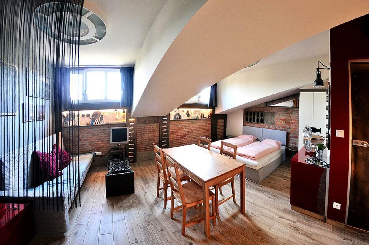 Alder Apartments Cracovia Exterior foto
