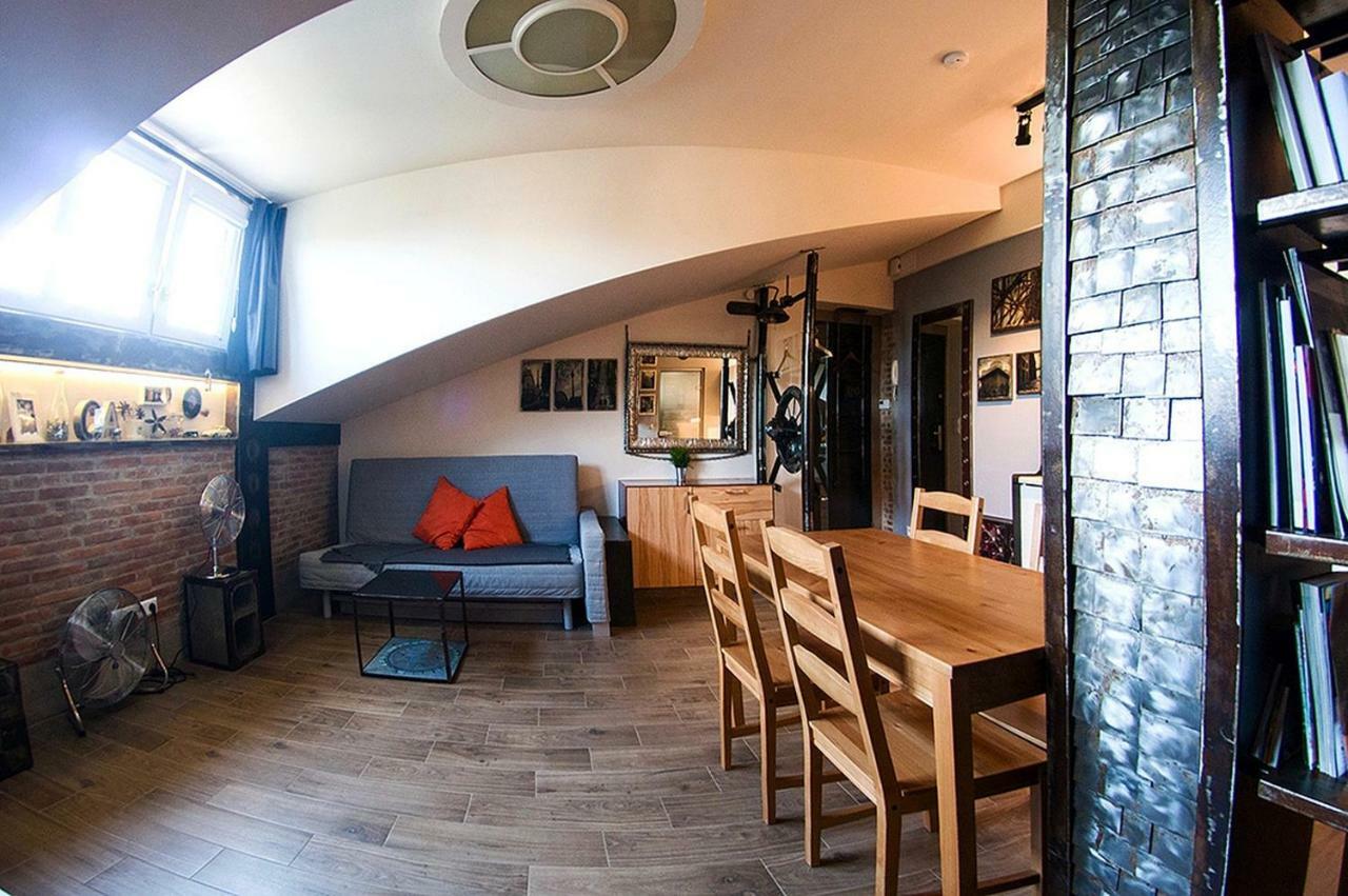 Alder Apartments Cracovia Exterior foto